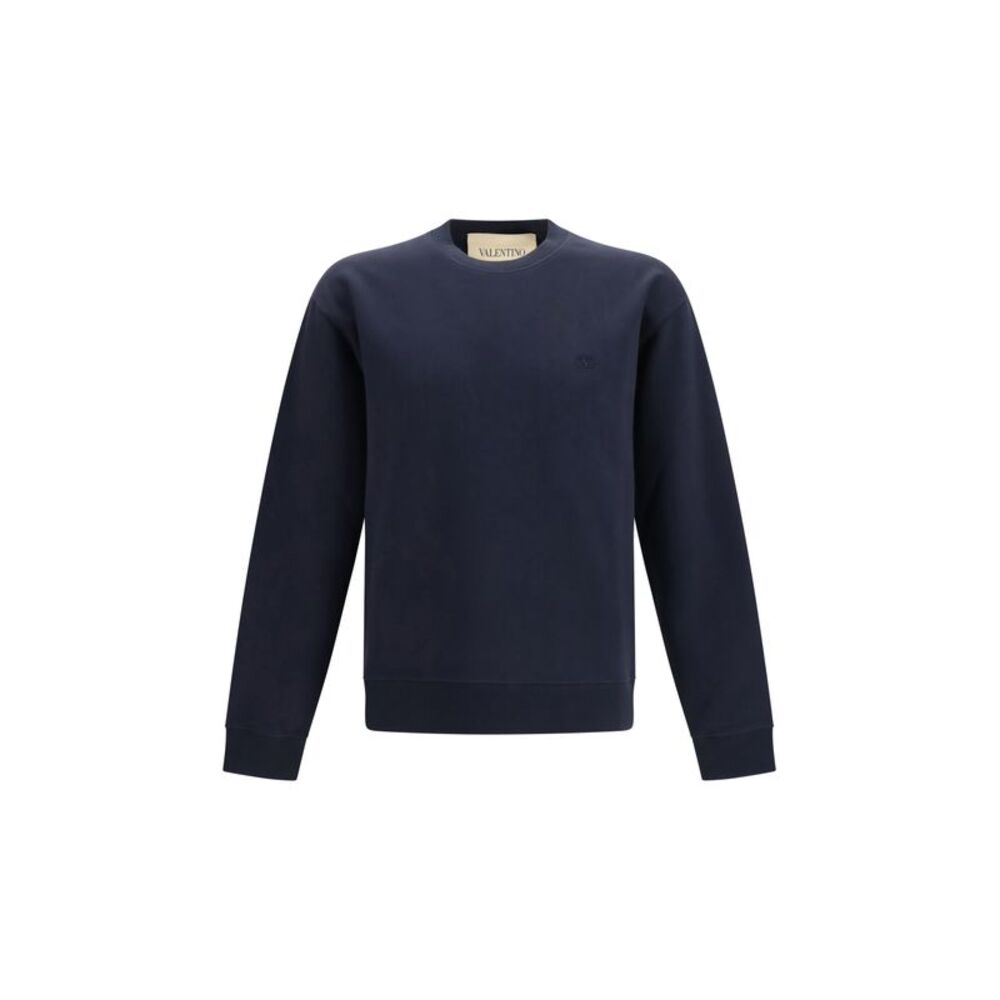 Valentino Men Cotton Sweatshirt